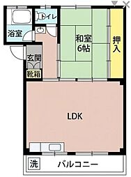JR播但線 京口駅 徒歩9分