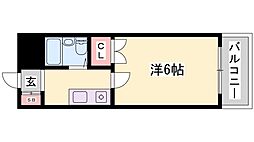 山陽電鉄網干線 夢前川駅 徒歩5分