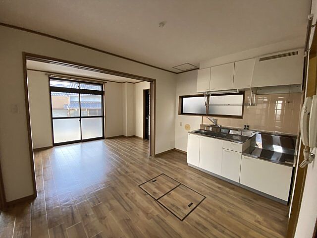 リビング/ダイニング