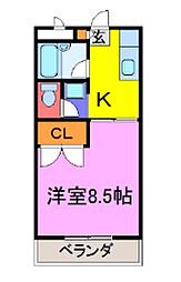 メゾンサボイ 2階/207