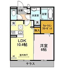 山陽電鉄本線 伊保駅 徒歩14分 1階/-