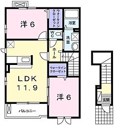 JR赤穂線 坂越駅 徒歩18分