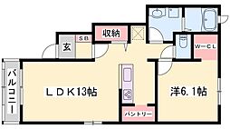 神鉄粟生線 大村駅 徒歩18分