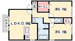 神鉄粟生線 小野駅 徒歩20分