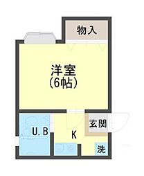 サンパレス高瀬 3階