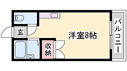 ブルースノーシラクニ 1階