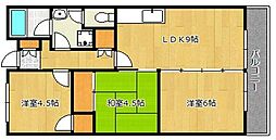 ヤナギマンション 2階