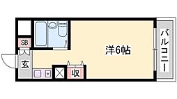 スカイコート姫路 3階