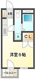 城北興和マンション 5階