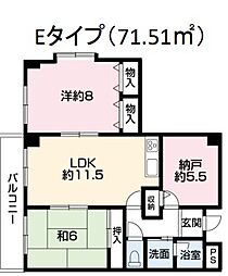 ソレーユ南条 4階