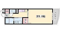 アラモアナ 2階/204