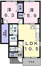 山陽電鉄本線 手柄駅 徒歩16分
