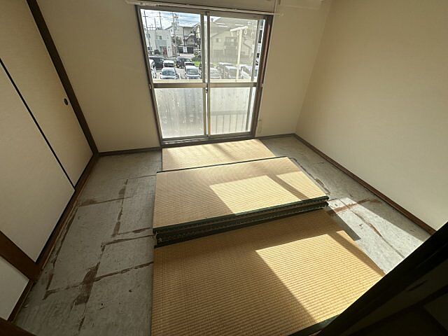 寝室