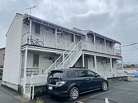 兵庫県姫路市西中島（賃貸アパート1K・2階・21.26㎡） その1