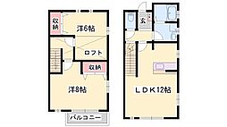 ピュアコート西庄 A-2