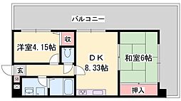 メゾン・セルベイル 5階