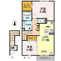 🉐敷金礼金0円！🉐加古川線 西脇市駅 徒歩18分