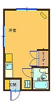 兵庫県姫路市五軒邸４丁目（賃貸マンション1R・4階・25.00㎡） その2