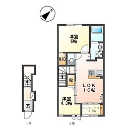 福知山線 相野駅 徒歩163分