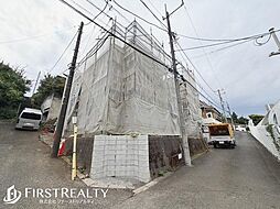 物件画像 町田市本町田 新築分譲住宅 全2棟