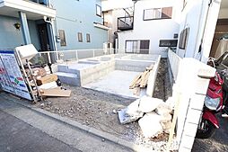 物件画像 川崎市幸区南加瀬　新築分譲住宅　全1棟