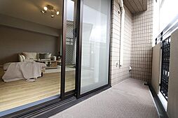 バルコニーの画像