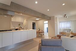 リビング/ダイニングの画像