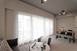 リビング/ダイニングの画像