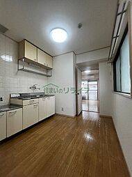 東京メトロ丸ノ内線 中野富士見町駅 徒歩11分の賃貸マンション 5階1DKのリビング/ダイニング