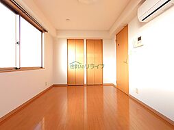 JR中央線 高円寺駅 徒歩5分の賃貸アパート 3階1Kのリビング/ダイニング