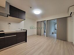 京王井の頭線 高井戸駅 徒歩5分の賃貸マンション 2階2LDKのリビング/ダイニング