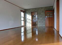 JR中央線 阿佐ケ谷駅 徒歩18分の賃貸マンション 1階3LDKのリビング/ダイニング