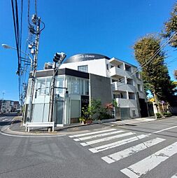 JR総武線 三鷹駅 徒歩17分の賃貸マンション