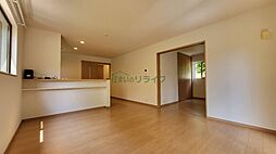 東京メトロ丸ノ内線 荻窪駅 徒歩13分の賃貸アパート 2階2LDKのリビング/ダイニング