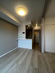 東京メトロ丸ノ内線 新中野駅 徒歩3分の賃貸マンション 10階1DKのリビング/ダイニング