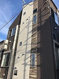 JR総武線 東中野駅 徒歩12分の賃貸アパート