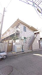 JR中央線 高円寺駅 徒歩6分の賃貸アパート