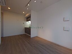 京王井の頭線 高井戸駅 徒歩7分の賃貸マンション 2階1LDKのリビング/ダイニング