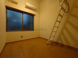 京王井の頭線 吉祥寺駅 徒歩11分の賃貸アパート 1階ワンルームのリビング/ダイニング