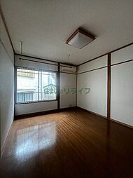 東京メトロ丸ノ内線 中野坂上駅 徒歩9分の賃貸アパート 2階1Kのリビング/ダイニング