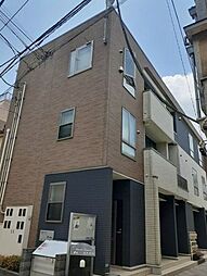 西武新宿線 新井薬師前駅 徒歩2分の賃貸アパート