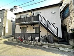 東京メトロ丸ノ内線 新中野駅 徒歩8分の賃貸アパート