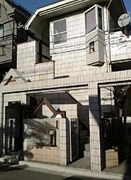 JR中央線 阿佐ケ谷駅 徒歩5分の賃貸アパート