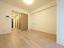 JR総武線 中野駅 徒歩5分の賃貸マンション 8階1Kのリビング/ダイニング