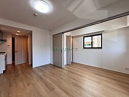 東京メトロ丸ノ内線 中野富士見町駅 徒歩4分の賃貸マンション 3階2LDKのリビング/ダイニング