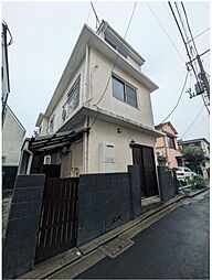 都営大江戸線 東中野駅 徒歩13分の賃貸一戸建て