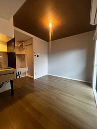 東京メトロ丸ノ内線 新中野駅 徒歩4分の賃貸マンション 3階ワンルームのリビング/ダイニング