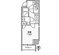 Lighthouse西新宿2階15.7万円