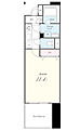 ROOTsShibuyaHonmachi5階15.7万円