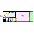 パレステュディオ新宿パークサイド2階14.7万円